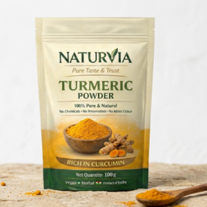 turmeric powder (haldi)