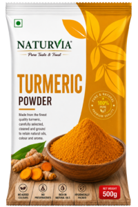 turmeric powder (haldi)