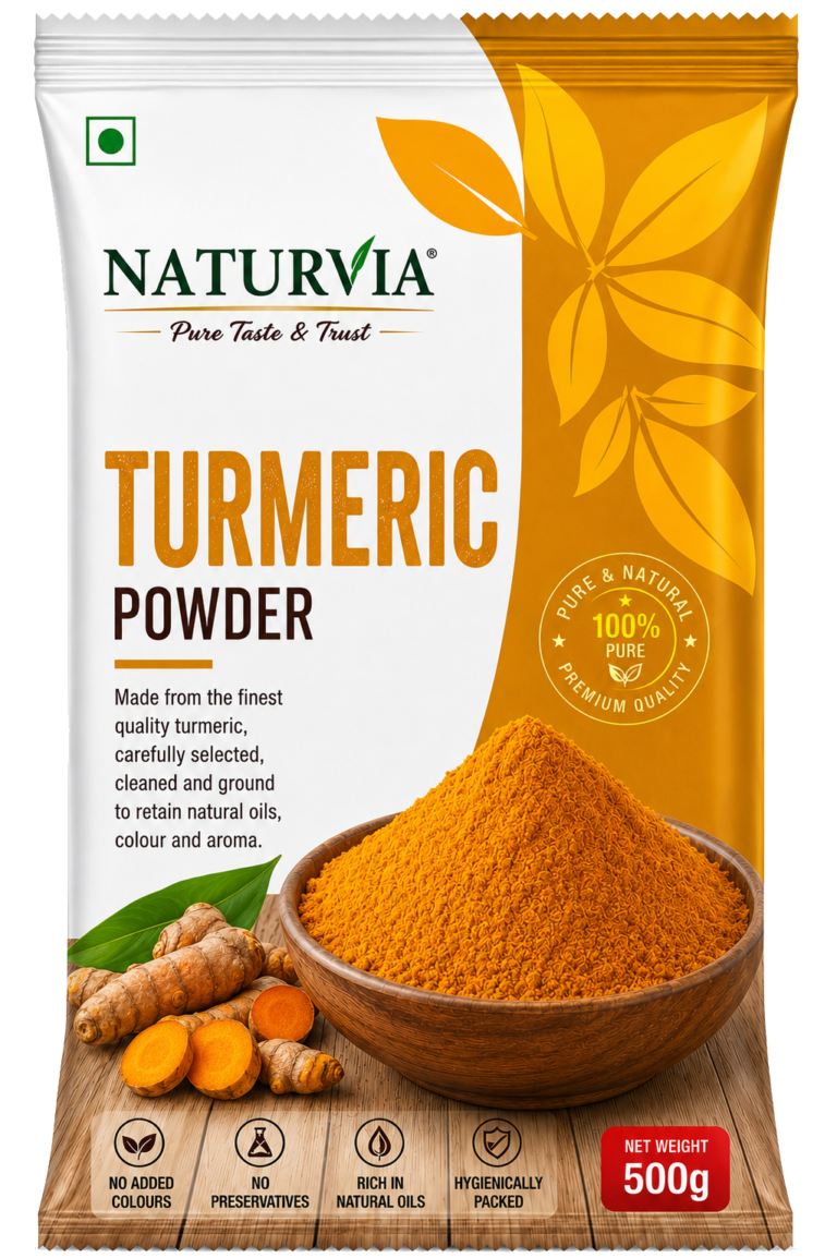 turmeric powder (haldi)