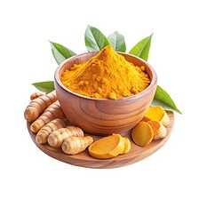 turmeric powder (haldi)