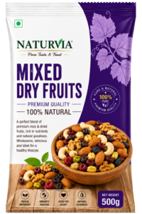 Mixed Dry Fruits
