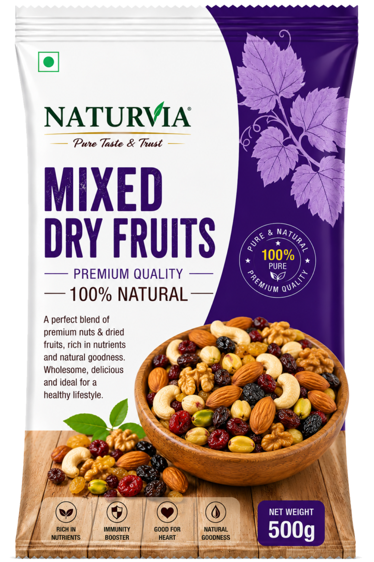 Mixed Dry Fruits