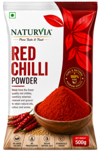 Red Chilli Powder